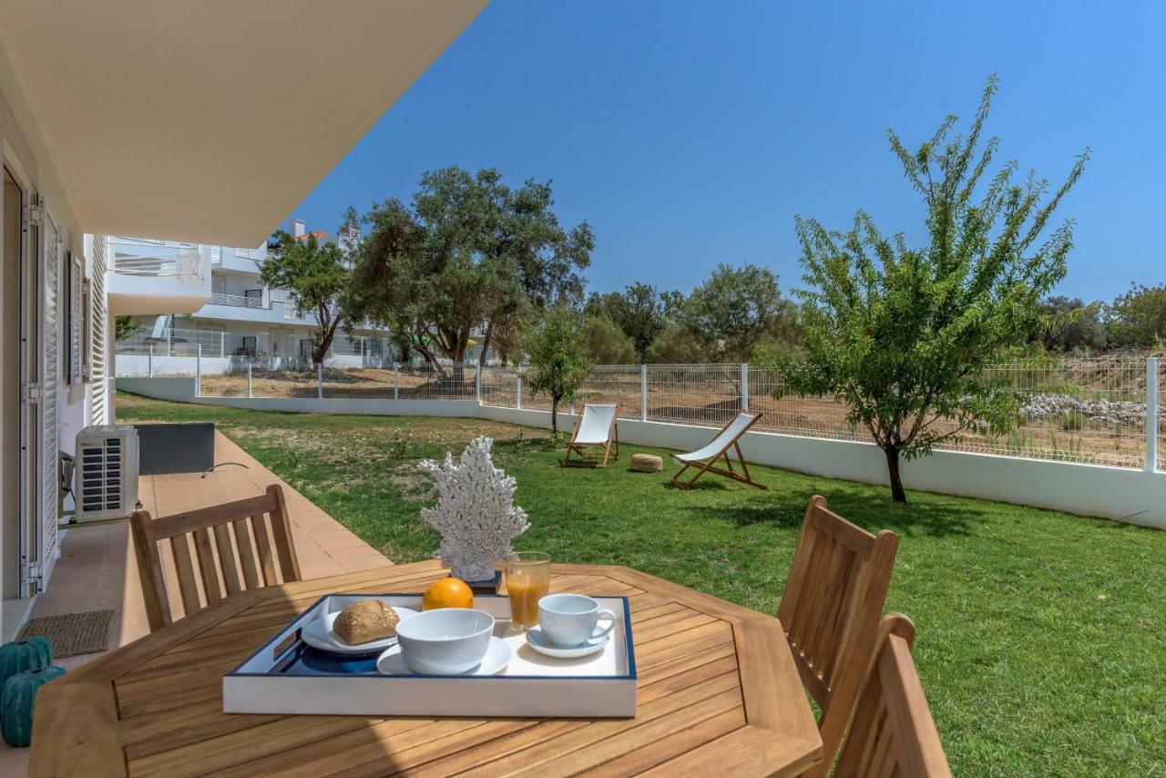 Flh Cabanas Garden Flat Cabanas De Tavira Exterior foto